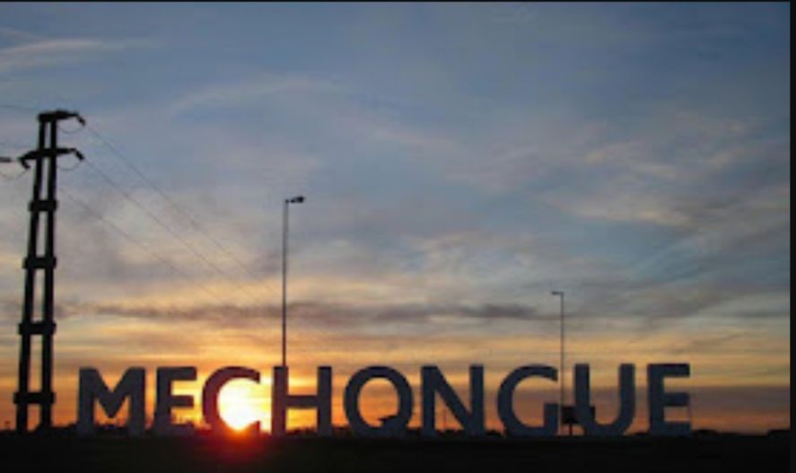 Mechongué, una más de las localidades de denominación exótica en honor a Mercedes, la hija de su fundador Martín de Álzaga