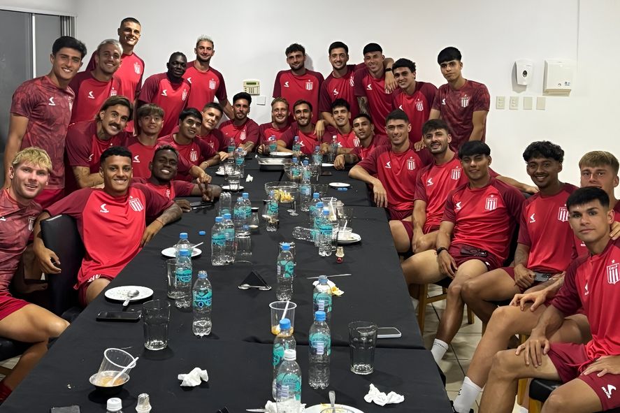 La foto que subió Mauro Méndez en su cuenta de Instagram. La foto que subió Mauro Méndez en su cuenta de Instagram.