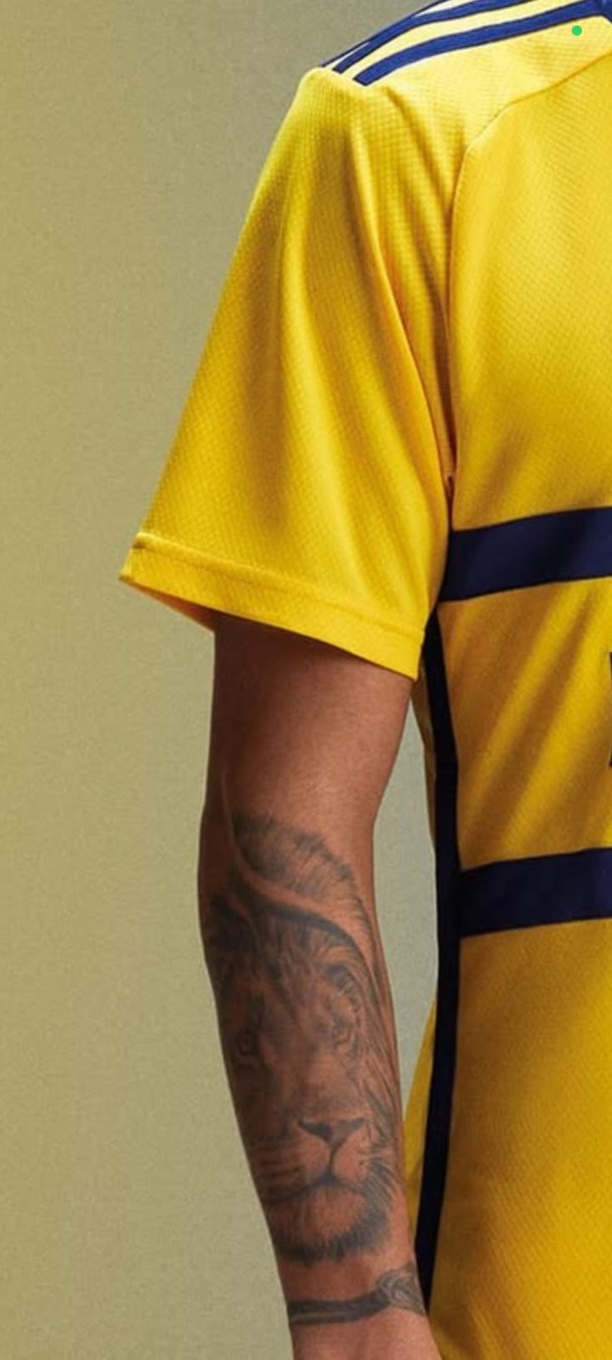 Tatuaje de Medina que vuelven loco a los hinchas de Estudiantes.