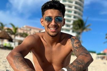 hay solucion: boca liberara en estas horas a cristian medina y sera refuerzo de estudiantes