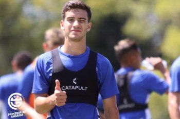 melluso, con proyeccion de seleccion