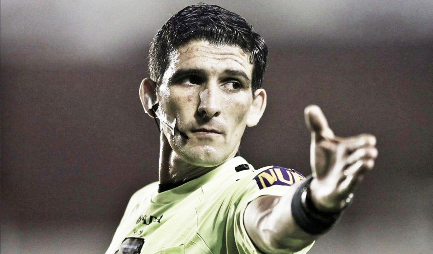 Andrés Merlos dirigió al lobo en 17 oportunidades