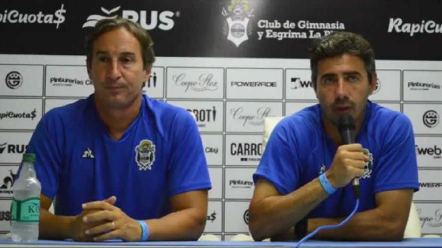 Mariano Messera y Leandro Martini hablaron de su futuro