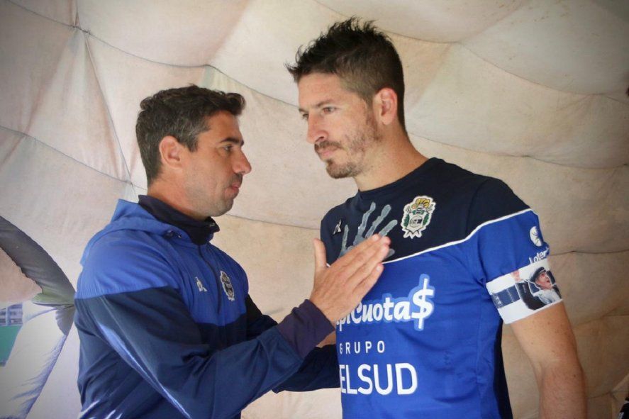 Mariano Messera emuló a Carlos Griguol