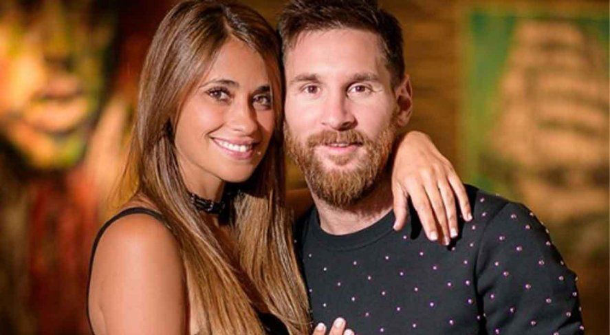 En las redes comenzó a circular la versión de que Leo Messi y su esposa Antonela Roccuzzo ya no estaban juntos En las redes comenzó a circular la versión de que Leo Messi y su esposa Antonela Roccuzzo ya no estaban juntos
