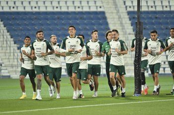 México y el posible once pensando en Argentina. Mundial Qatar 2022