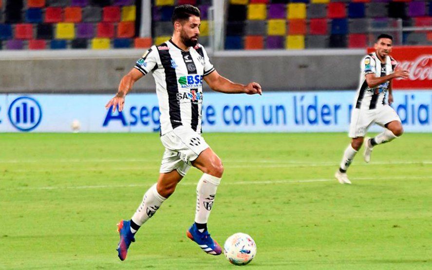 Milton Giménez dejó Central Córdoba pero no jugará en Gimnasia.