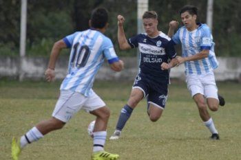 Ignacio Miramón es una de las figuras de Gimnasia.
