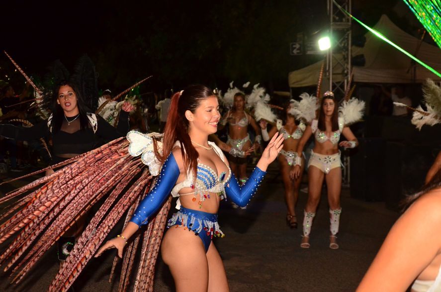 Durante este fin de semana largo, el partido de Rivadavia celebrará sus Carnavales. Durante este fin de semana largo, el partido de Rivadavia celebrará sus Carnavales.