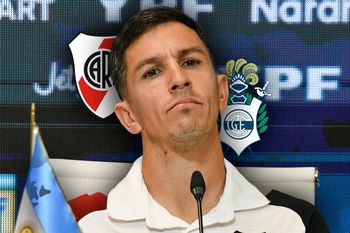Nacho Fernández debe terminar de definir su futuro y si regresa o no a Gimnasia.