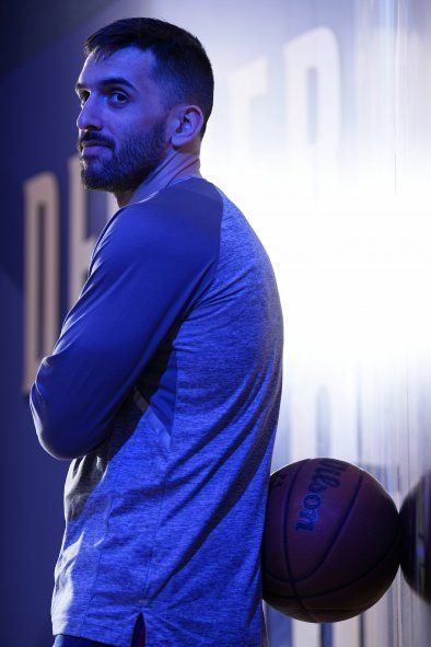 Facundo Campazzo y la incógnita de acuerdo a su futuro en la NBA. Básquet