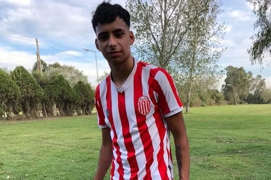 Peligro en ascenso: Lucas González, el jugador de Barracas que fue asesinado a balazos por la policía de CABA.