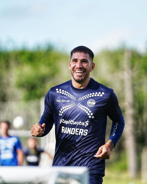 Nelson Insfrán habló de su presente en Gimnasia y de la idea de Marcelo Méndez Nelson Insfrán habló de su presente en Gimnasia y de la idea de Marcelo Méndez