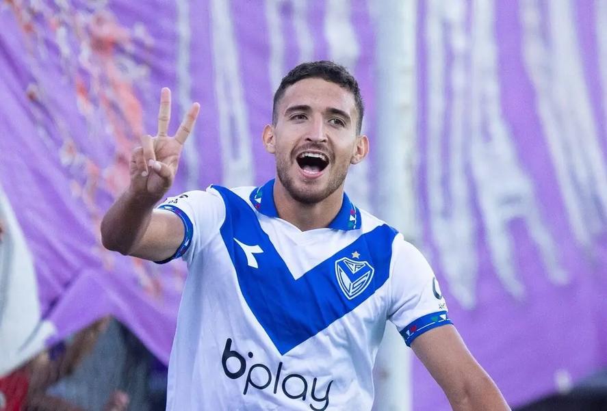 Nicolás Garayalde, primer refuerzo de Gimnasia