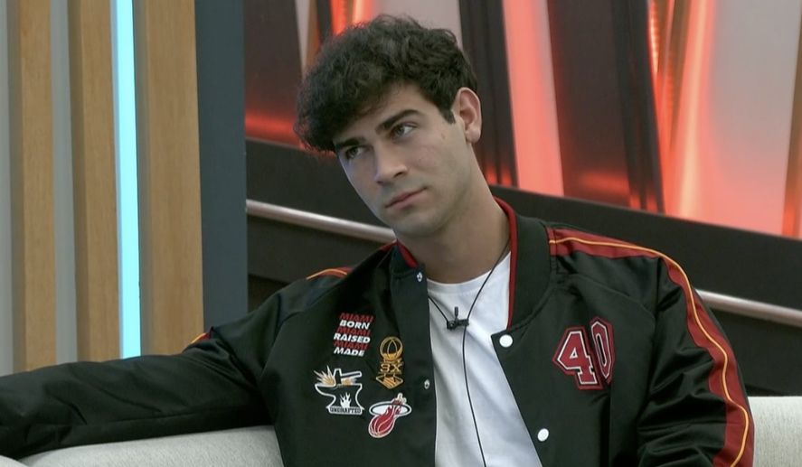 Gran Hermano: Darío salvó a Nicolás y nominó a Bautista.