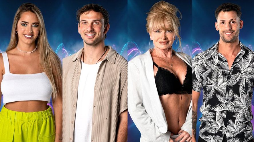 Sabrina, Bautista, Isabel y Joel son los nominados en Gran Hermano de esta semana.