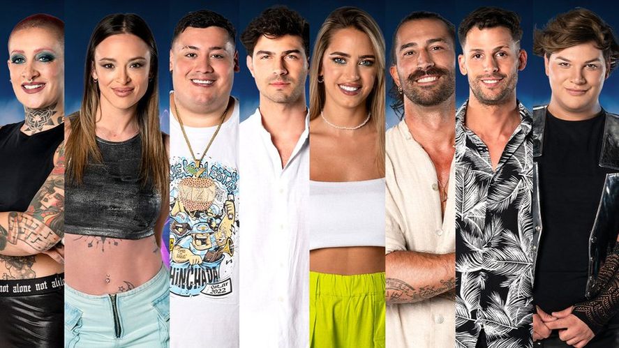 Gran Hermano: Juliana, Agostina, Federico, Nicolás, Sabrina, Lisandro, Joel y Emmanuel quedaron nominados esta semana. 