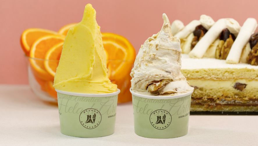 Desde este lunes comienza la Semana del Auténtico Helado Artesanal con promociones y muchas novedades.