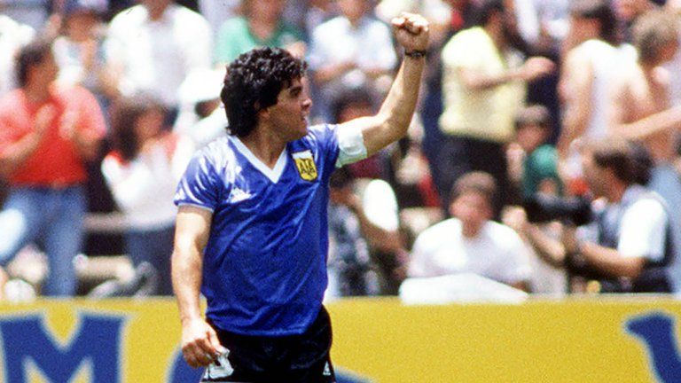 Los 60 de Maradona movilizan al mundo entero.