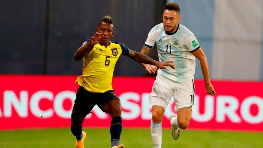 La Selección Argentina arrancó las Eliminatorias sumando de a tres.