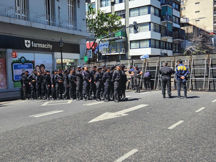 Fotos: El Destape. Fotos: El Destape.