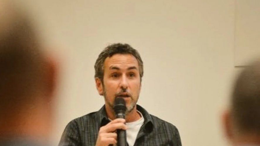 Oscar González Arcar, Secretario General de Gimnasia, se refirió a la búsqueda del lateral por izquierda Oscar González Arcar, Secretario General de Gimnasia, se refirió a la búsqueda del lateral por izquierda