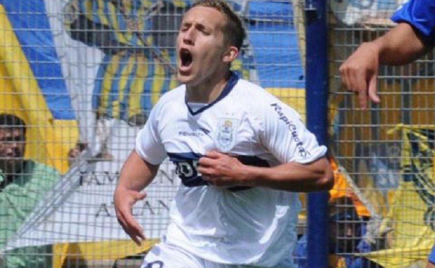 Pablo De Blasis se acerca al sueño de volver a vestir la camiseta de Gimnasia 