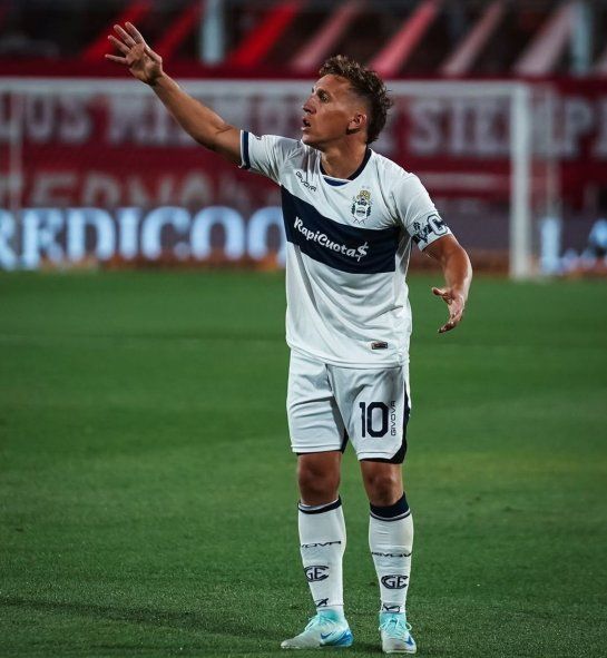 Pablo De Blasis con chances de renovar. Pablo De Blasis con chances de renovar.