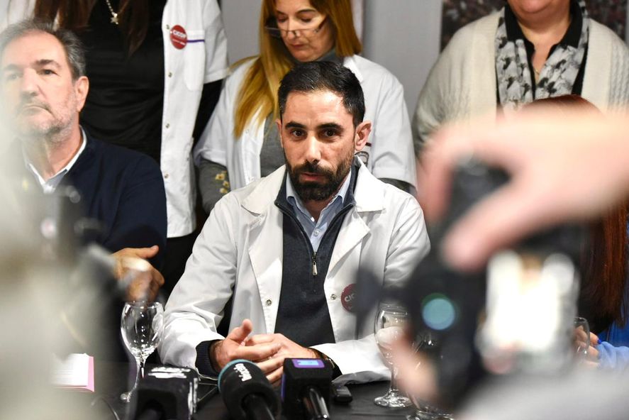 Crisis de la salud: la demanda en los hospitales bonaerenses creció un 30%