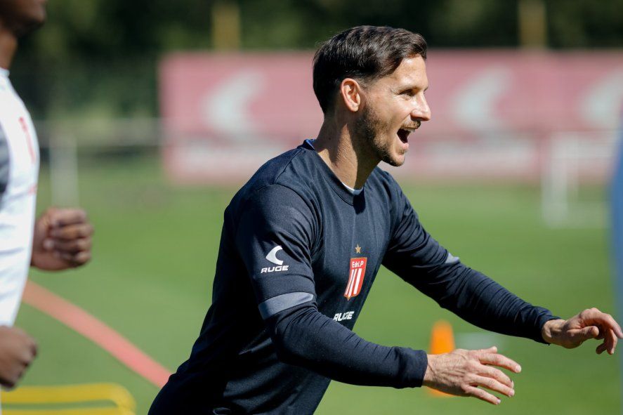 Pablo Piatti y su gran momento personal en Estudiantes