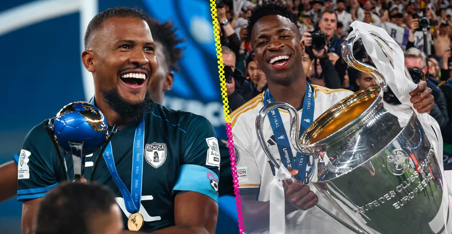 Pachuca a la final de la Copa Intercontinental contra el Real Madrid. 