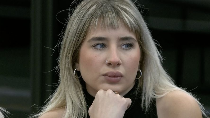 Paloma y Zoe fueron nominadas por Bautista y Martín, los líderes de esta semana en Gran Hermano. Paloma y Zoe fueron nominadas por Bautista y Martín, los líderes de esta semana en Gran Hermano.