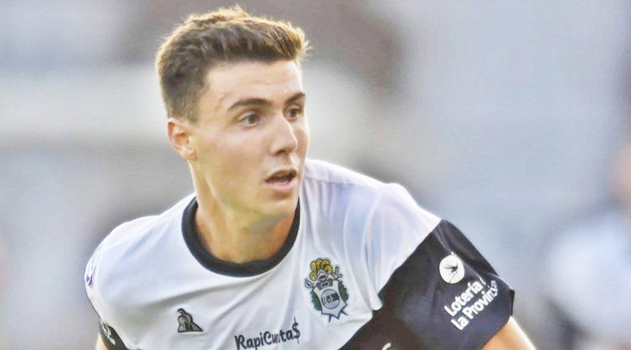 José Paradela, ex jugador de Gimnasia José Paradela, ex jugador de Gimnasia