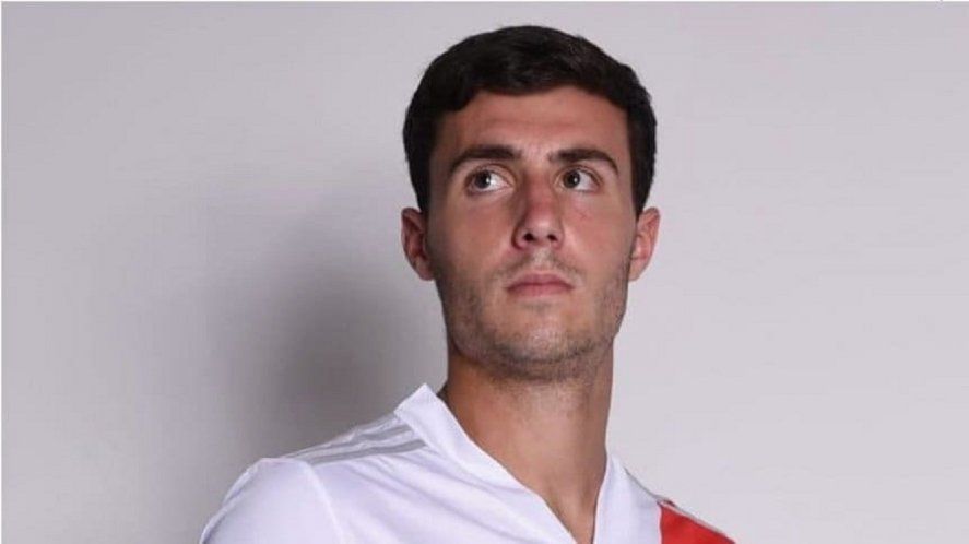 José Paradela firmó con River y Gimnasia se aseguró varios millones de dólares
