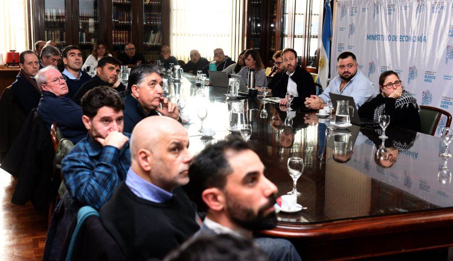 Paritarias: La provincia le hizo una oferta bimestral a los docentes Paritarias: La provincia le hizo una oferta bimestral a los docentes