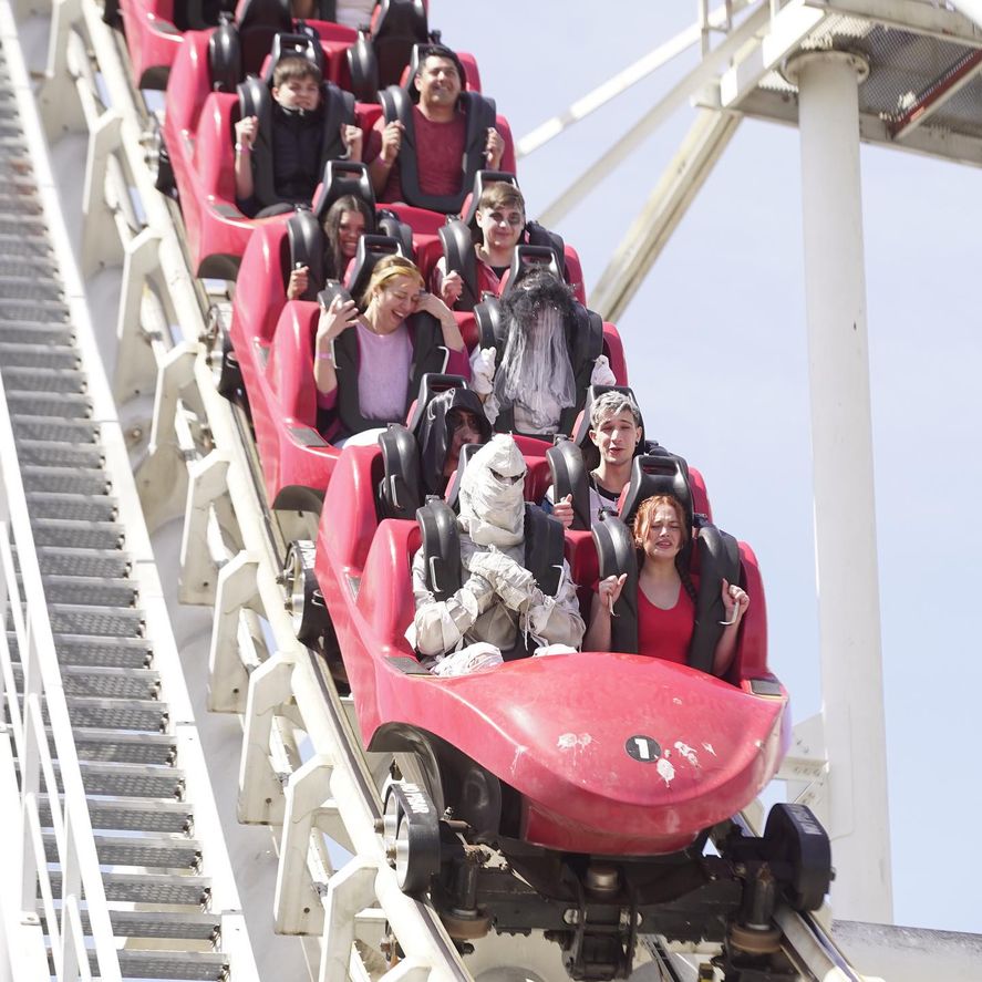 El Parque de la Costa cuenta con una gran variedad de descuentos y juegos para disfrutar durante las vacaciones de invierno. El Parque de la Costa cuenta con una gran variedad de descuentos y juegos para disfrutar durante las vacaciones de invierno.