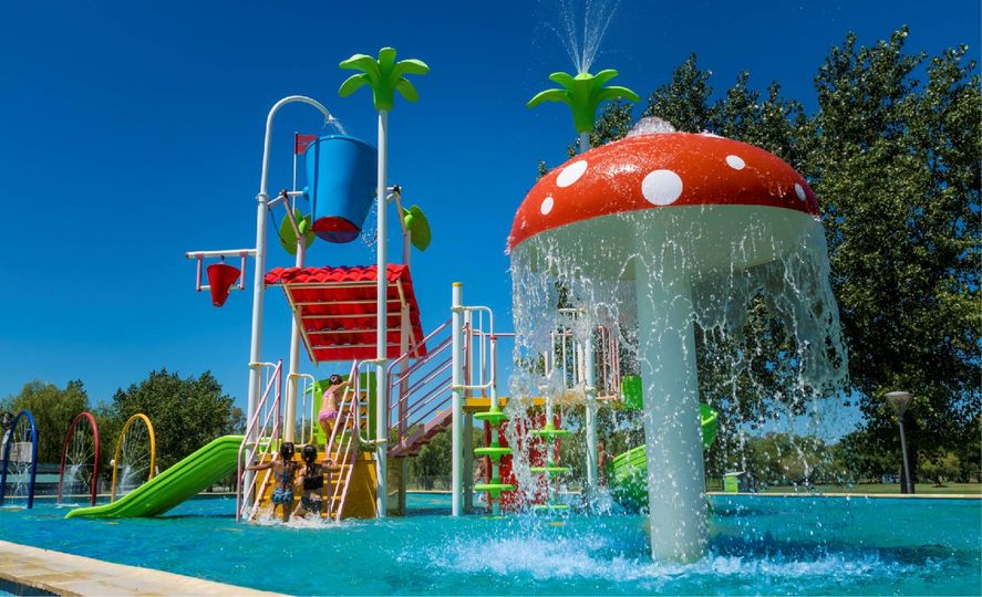 Los mejores parques acuáticos de la provincia de Buenos Aires para disfrutar de una experiencia única con amigos.