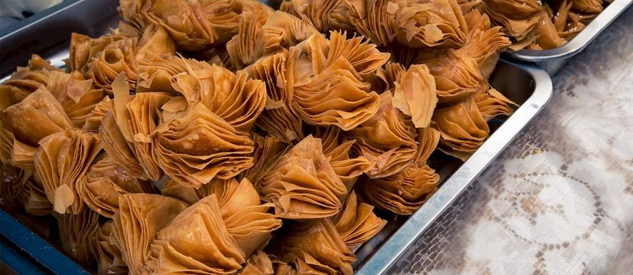Un reconocido portal gastronómico seleccionó a los pastelitos criollos como uno de los mejores postres fritos del mundo. Un reconocido portal gastronómico seleccionó a los pastelitos criollos como uno de los mejores postres fritos del mundo.