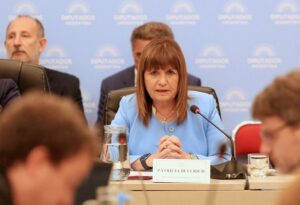 Patricia Bullrich durísima con José Luis Espert: “Un candidato no puede estar ligado al narcotráfico”