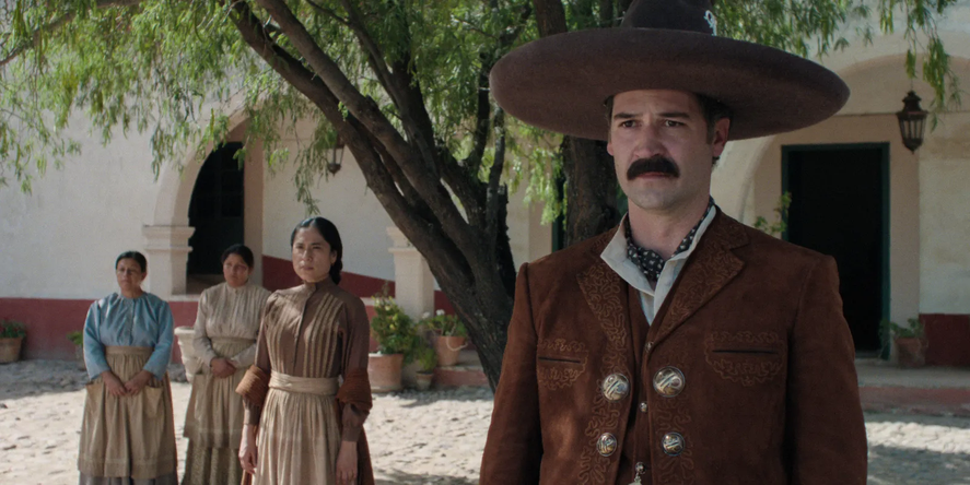 "Pedro Páramo" será uno de los grandes estrenos de Netflix en noviembre 2024. "Pedro Páramo" será uno de los grandes estrenos de Netflix en noviembre 2024.