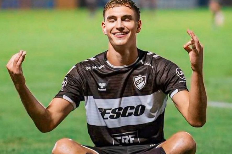Hasta 2024 Mateo Pellegrino solo había anotado un gol. El año pasado hizo 15. Hasta 2024 Mateo Pellegrino solo había anotado un gol. El año pasado hizo 15.