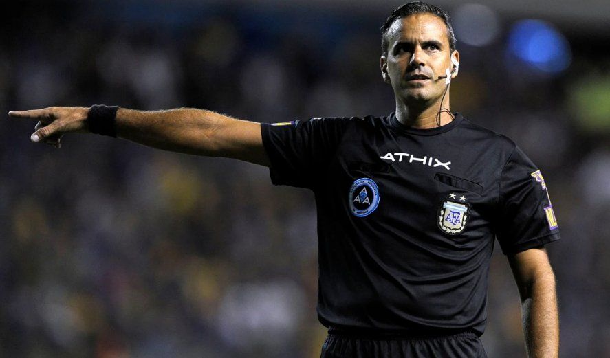 Ariel Penel será el árbitro de Defensa vs. Estudiantes. Ariel Penel será el árbitro de Defensa vs. Estudiantes.