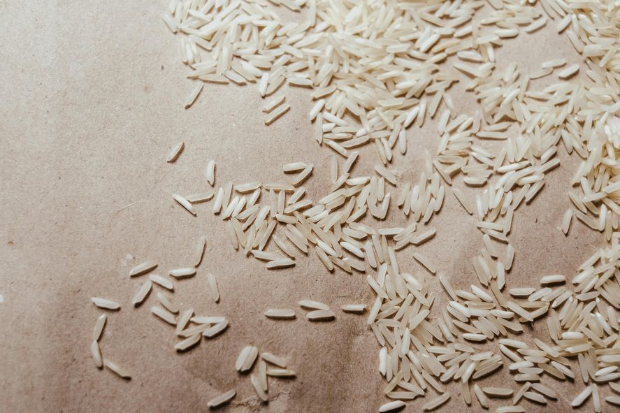 La Anmat prohibió una marca de arroz por estar falsamente rotulado. 