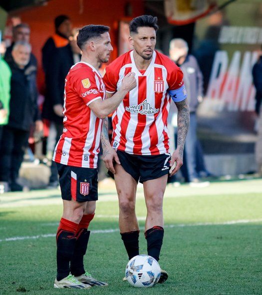 Pablo Piatti y José Sosa, la duda en Estudiantes.