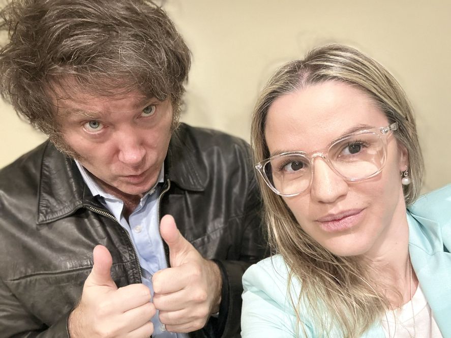 Carolina Piparo estalló contra sus exaliados libertarios: “Hice una campaña entera creyendo que  iban a bajar impuestos”