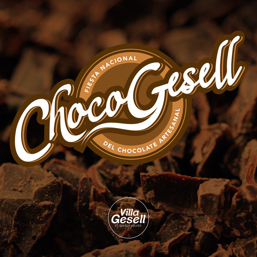 Se viene la 28º Fiesta Nacional del Chocolate en Villa Gesell, conocida como Se viene la 28º Fiesta Nacional del Chocolate en Villa Gesell, conocida como
