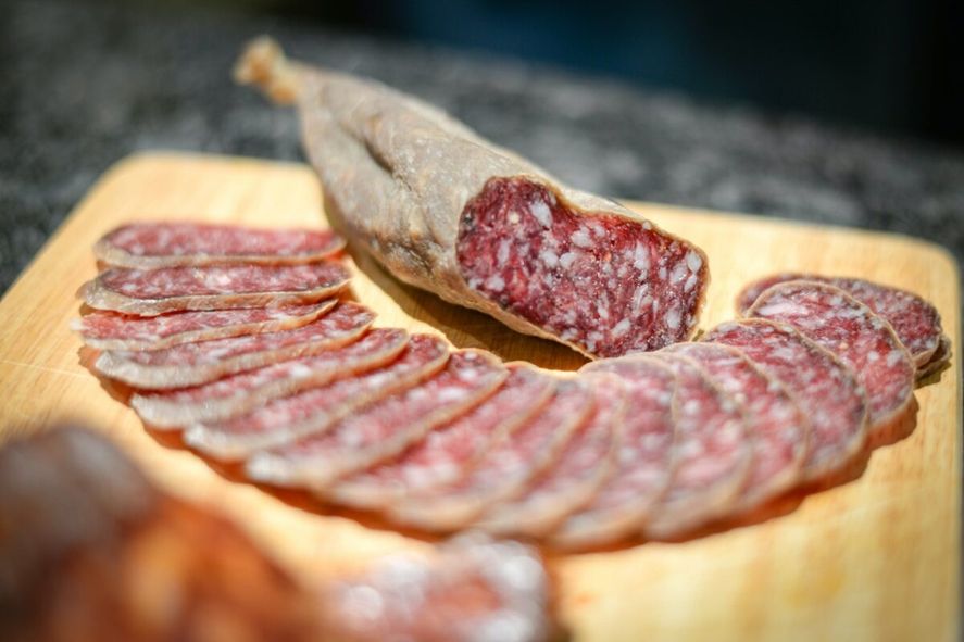 Brote de triquinosis en la provincia. 