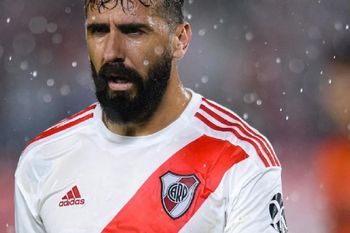 ¿puede un idolo de river llegar a gimnasia?