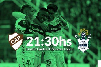 Gimnasia visita a Platense buscando su segunda victoria en la Liga Profesional 2022.