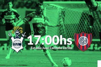 Gimnasia buscará su primer triunfo en 2022 ante San Lorenzo.